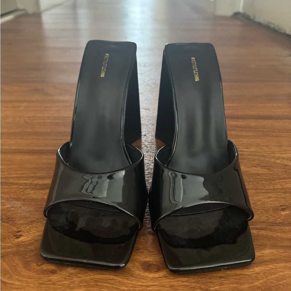 • PLT heels
